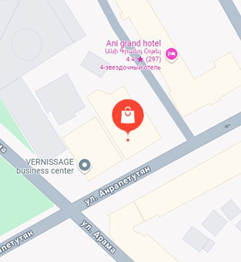 Hanrapetutyan St., 61, c. Yerevan