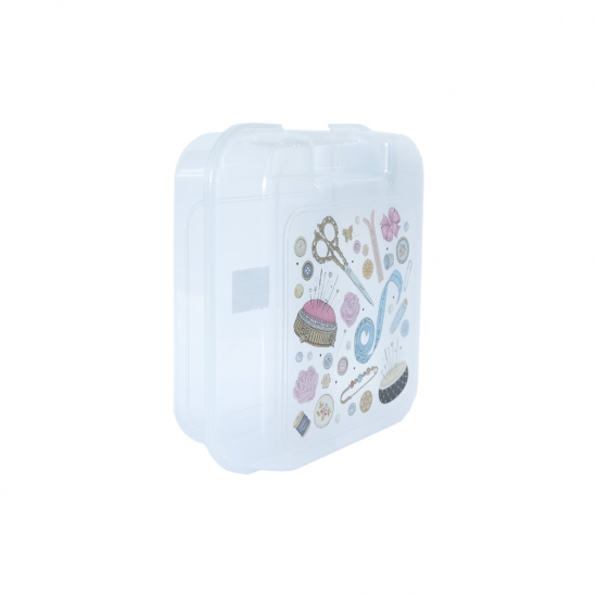 Տարա թափանցիկ Tule 4206/2213323 