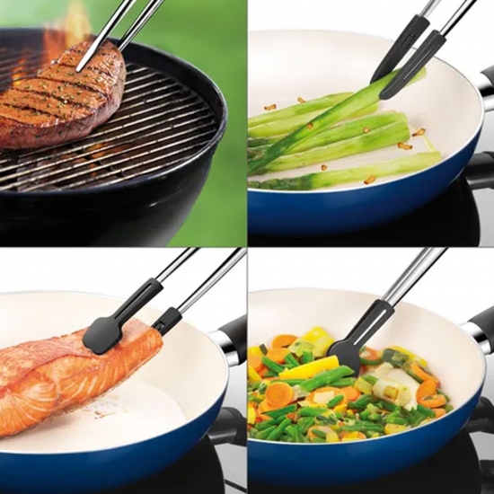 Պինցետ խոհանոցային բազմաֆունկցիոնալ Presto 420516 