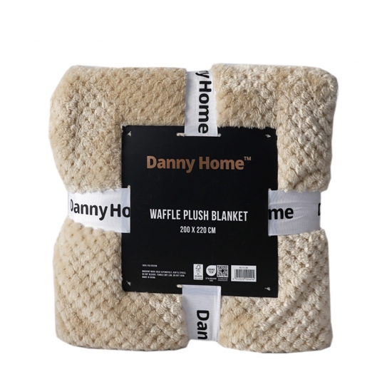 Ծածկոց փափուկ  Danny Home BL15 
