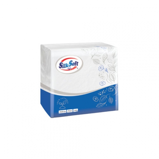 Անձեռոցիկ Silk Soft 