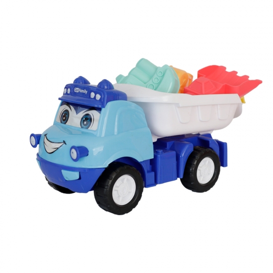 Խաղ ավազի բեռնատար  Danny Toys Beach toy F9SE-10050 
