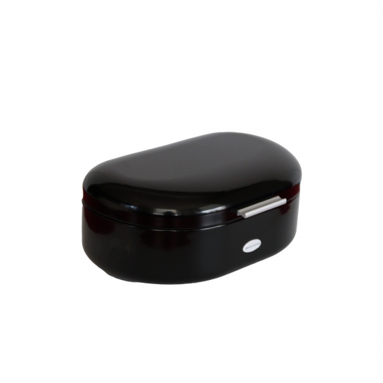 Հացաման մետալիկ Danny Home DH3736 33.5*23.5*14.5սմ սև 