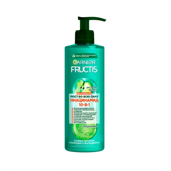 Կրեմ մազի Garnier Fructis 10in1 