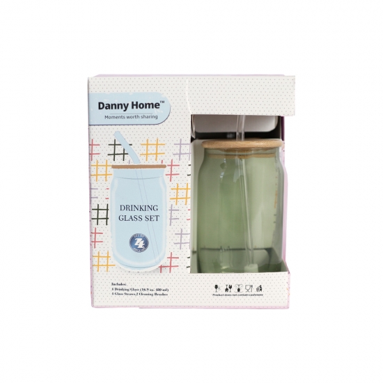 Հյութի բաժակ Danny Home CBB-34 