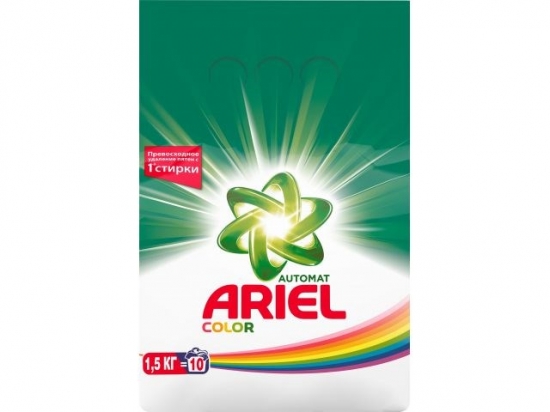 Լվացքի փոշի Ariel  Color