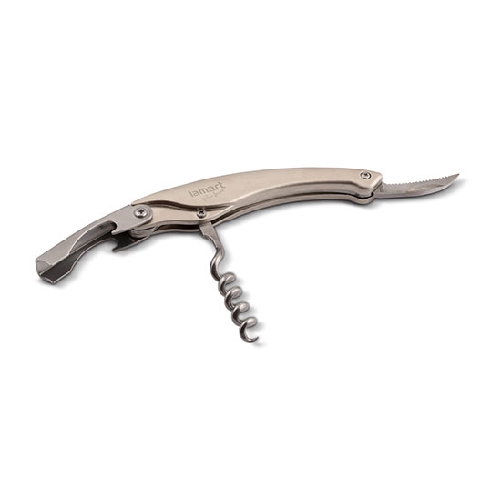 Շշերի և բանկաների բացիչ Lamart Zinc LT2100