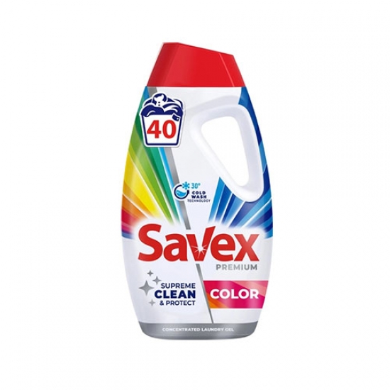 Գել լվացքի Savex 