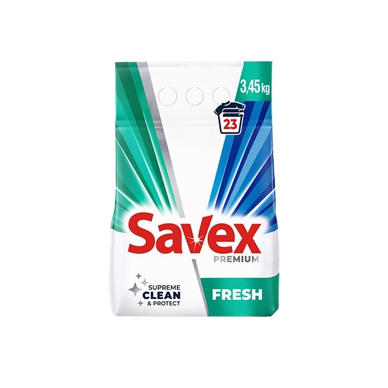 Լվացքի փոշի Savex ա/ց fresh