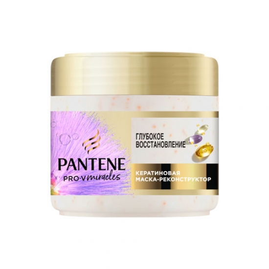 Դիմակ մազերի  Pantene 