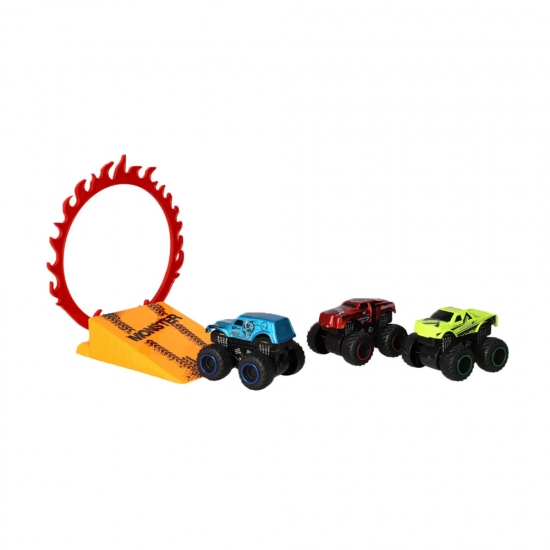 Խաղ հավաքածու մեքենաների Danny home F9B-1113 