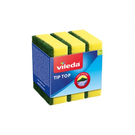Սպունգ սպասք լվանալու Vileda 