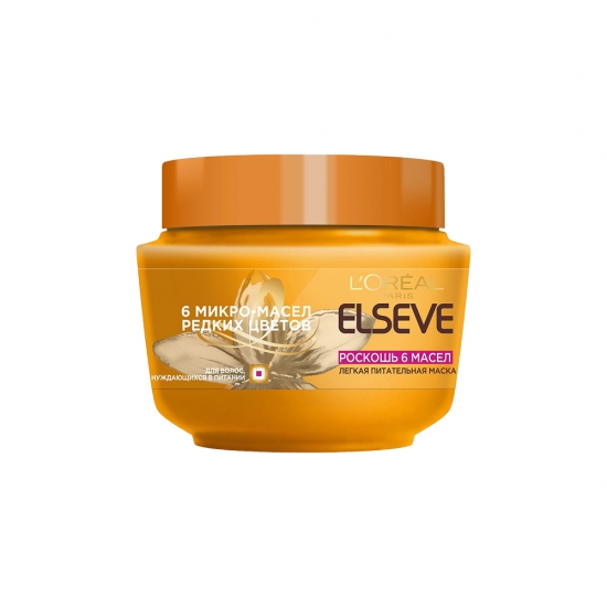 Մազերի դիմակ ELSEVE 