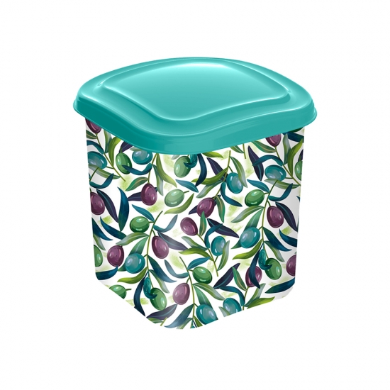 Ձավարեղենի տարա Homver