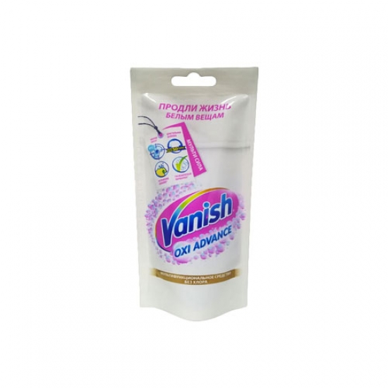 Լաքահանող միջոց Vanish 100մլ Отбеливатель