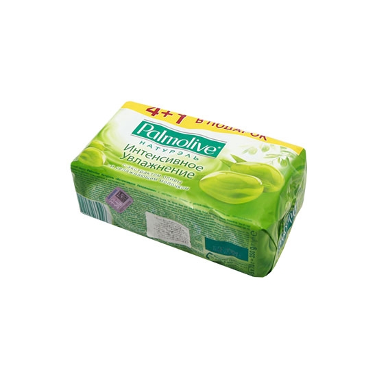 Օճառ Palmolive 4+1 նվեր Ինտենսիվ խոնավեցնող
