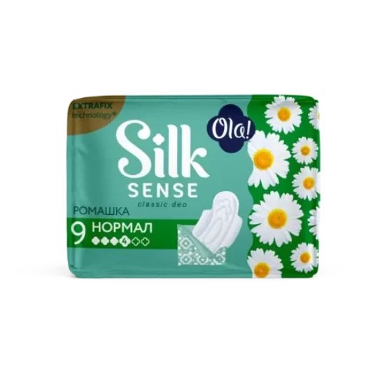 Հիգիենիկ միջադիր Silk Ola 