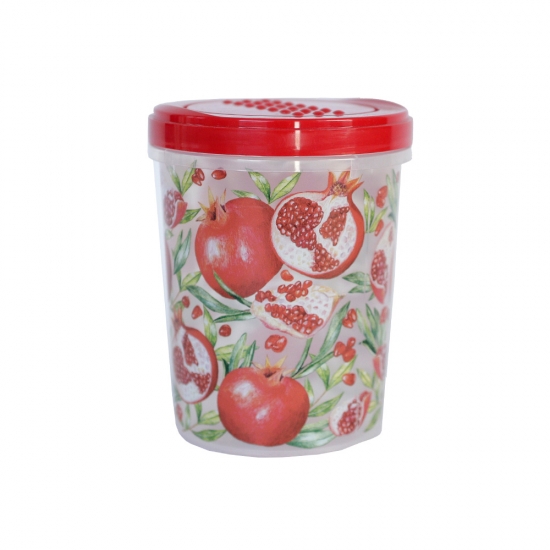 Տարա սննդի նկարով Homver Asti PT1129IML 