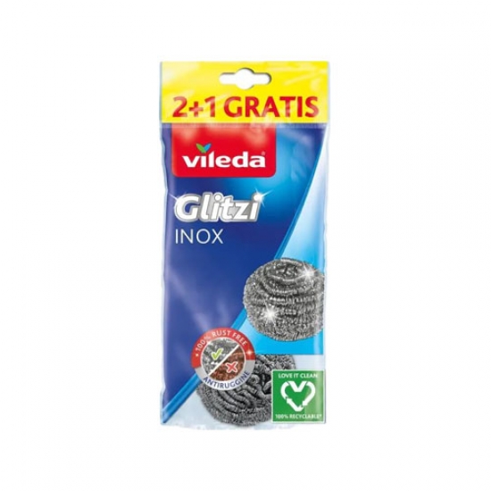 Պարույր սպասք լվանալու Vileda 2+1