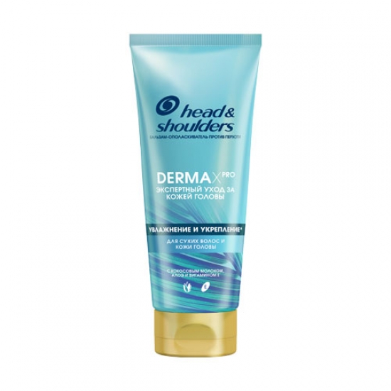 Բալզամ մազի Head & sholders derma X pro 