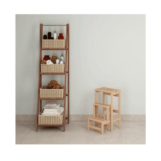 Աստիճան-աթոռ փայտե Colombo Ribaltino G130LL3R