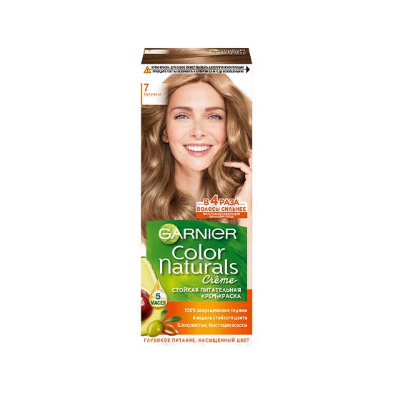 Ներկ մազի GARNIER 7