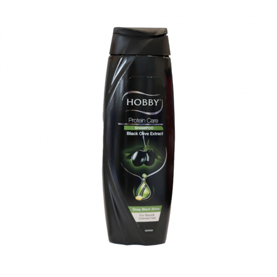 Շամպուն Hobby սև ձիթապտուղ