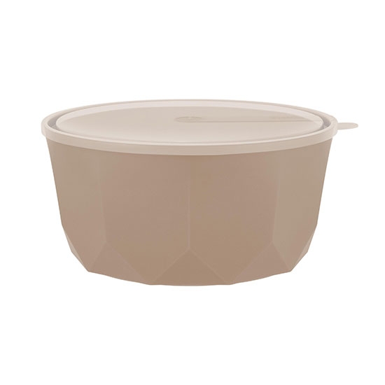 Աղցանաման կափարիչով Plast Team Black Stockholm  PT1713 
