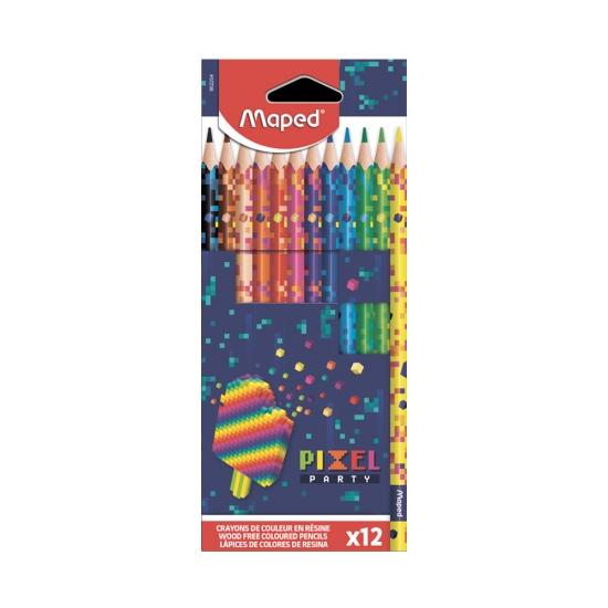 Մատիտ Maped Pixel 862204 