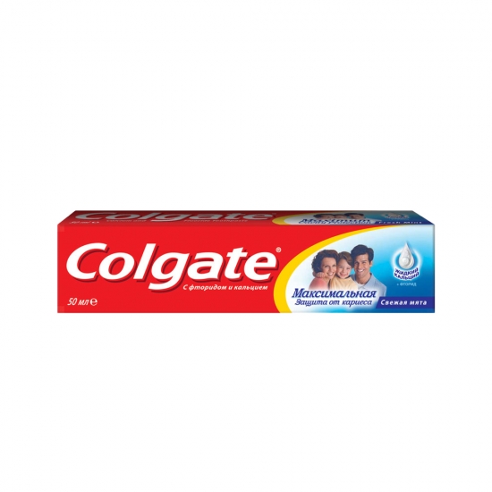 Ատամի մածուկ Colgate 