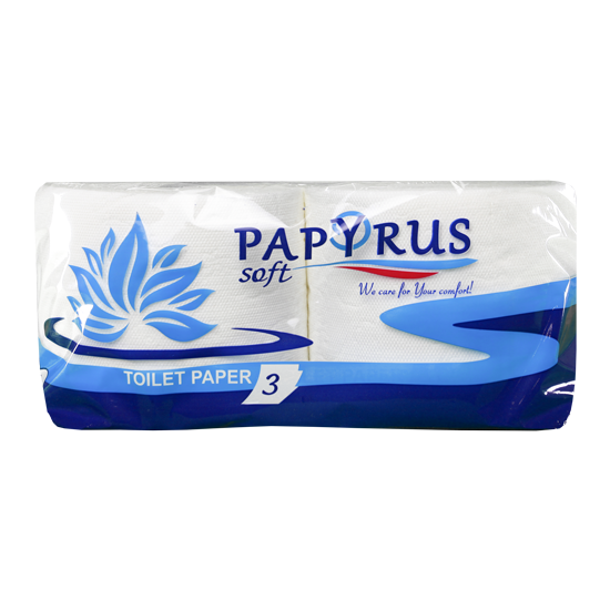 Զուգարանի թուղթ Pspyrus 