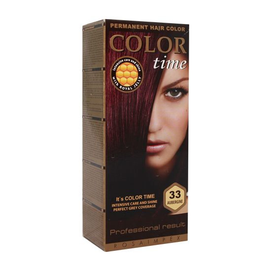 Մազի ներկ Color time 33