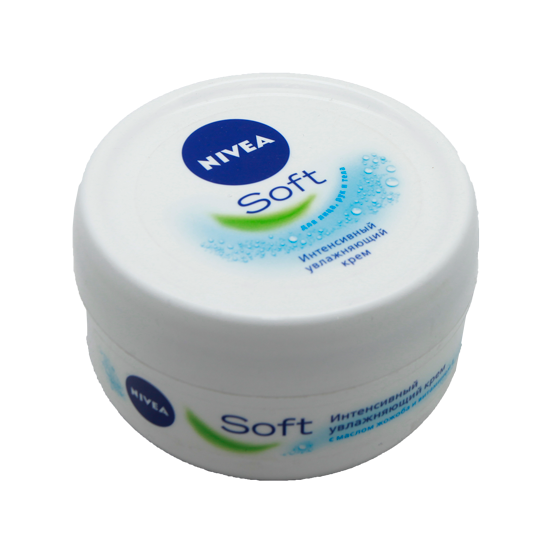 Կրեմ  Nivea Soft 100մլ.