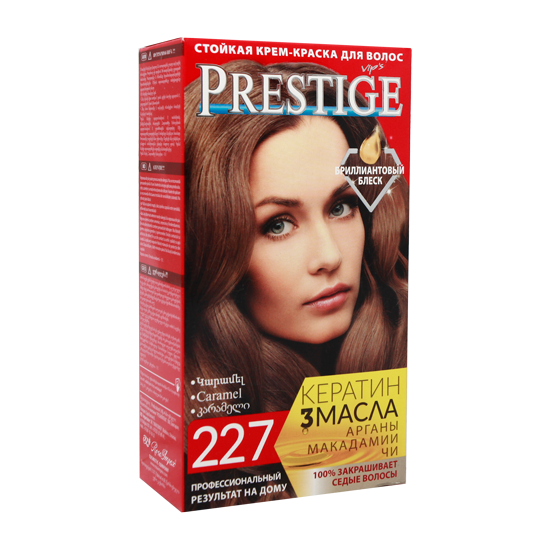 Մազի ներկ Prestige 50мл 227