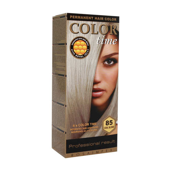 Մազի ներկ Color time 85