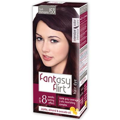 Մազի ներկ Fantasy Flirt  153