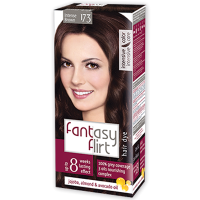 Մազի ներկ Fantasy Flirt  173