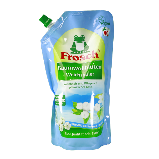 Frosch բամբուկե լվացքի փափկեցնող միջոց
