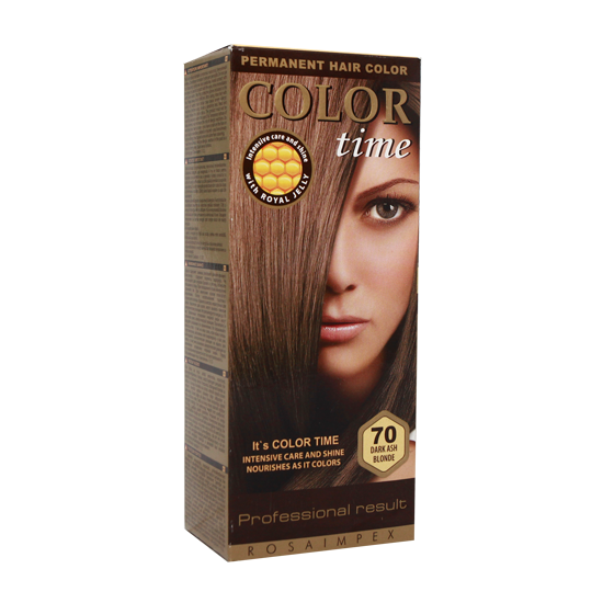 Մազի ներկ Color time 70
