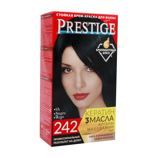 Մազի ներկ Prestige 50мл 242
