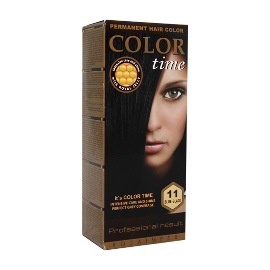 Մազի ներկ Color time 11