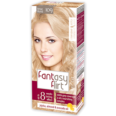 Краска для вол Fantasy Flirt  109