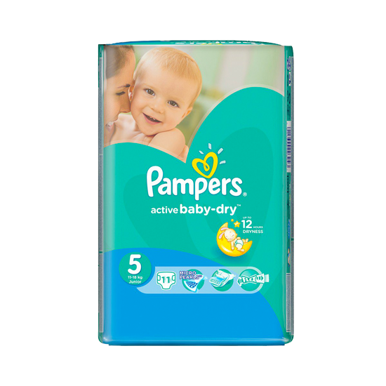 Տակդիրներ մանկական Памперс мини N5