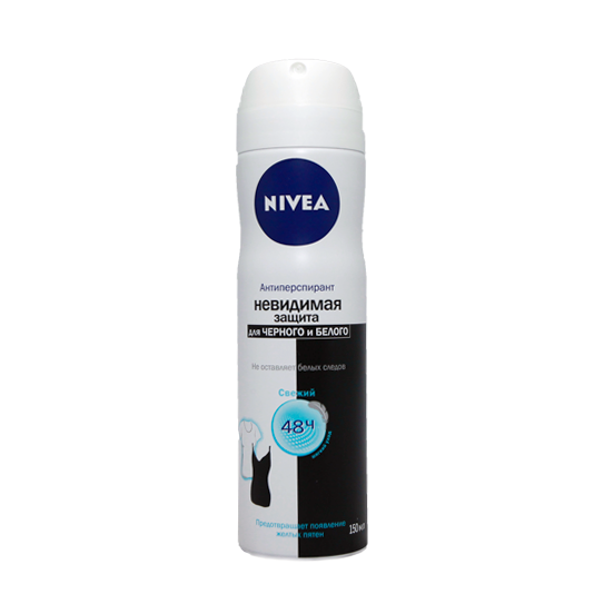 Դեզոդորանտ Nivea  Невидимая