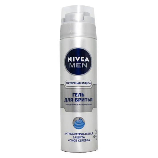 Սափրվելու գել Nivea  