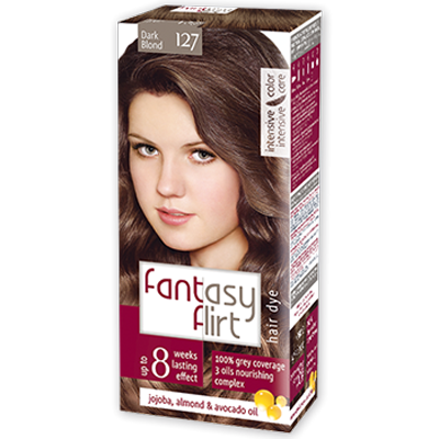 Մազի ներկ Fantasy Flirt  127