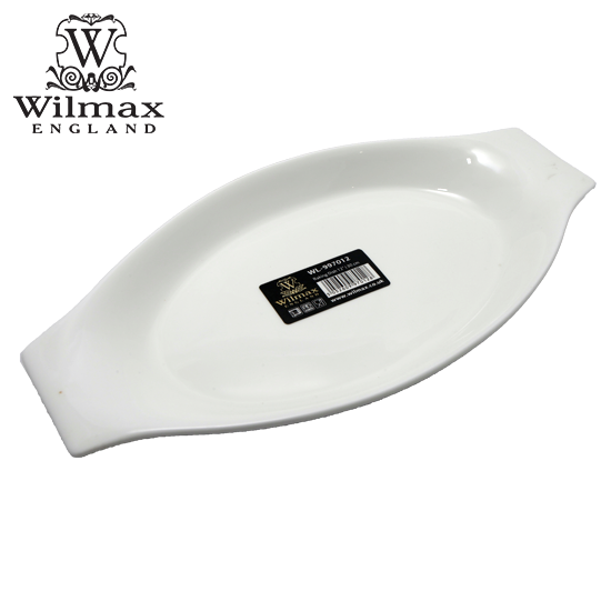 Բլյուդա օվալ Wilmax 30սմ 997012 7878 1հ