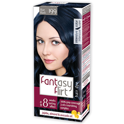 Մազի ներկ Fantasy Flirt  199