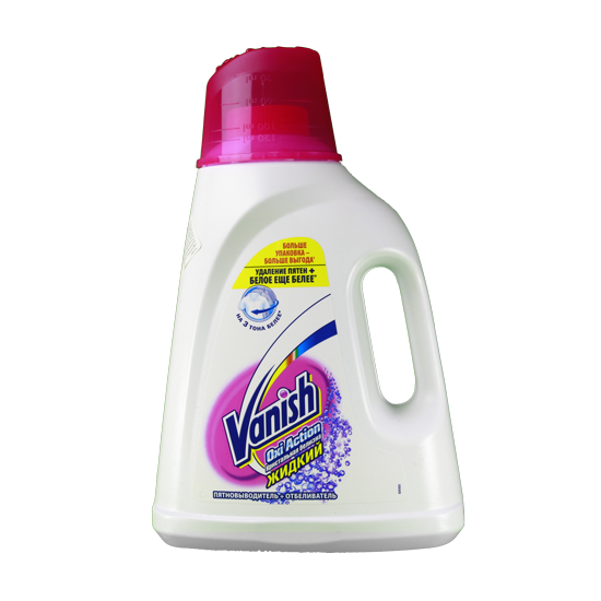 Սպիտակեցնող հեղուկ Vanish 