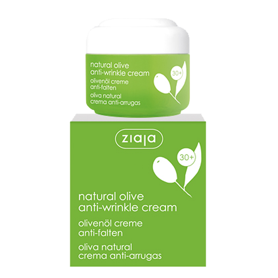 Կրեմ դեմքի Ziaia հակատարիքային 50մլ